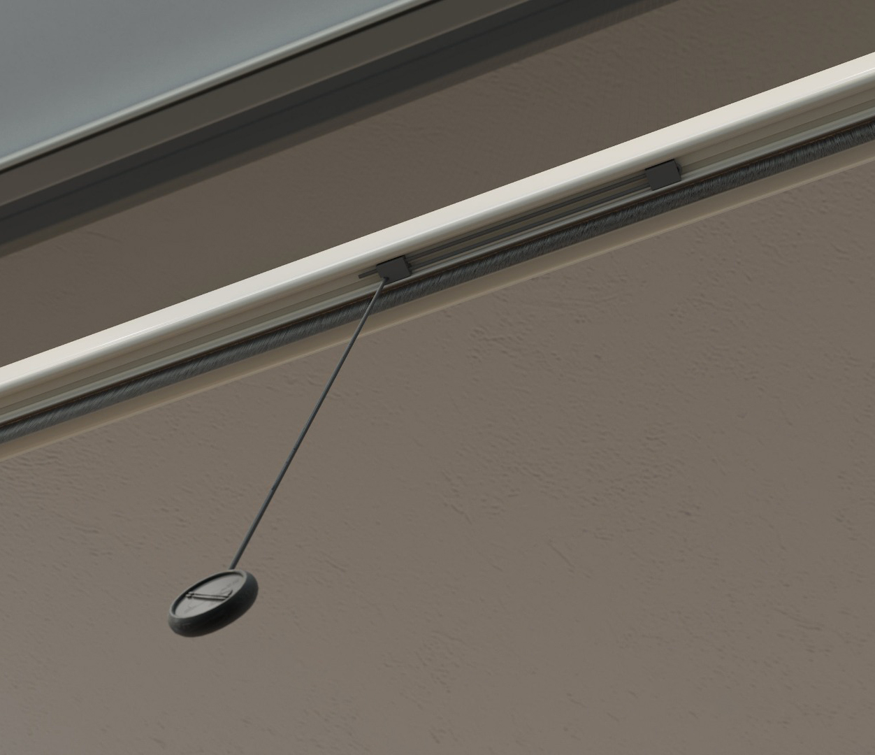 Estetika – Detail des unteren Bereichs
