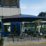 Blu Bar ombrellone