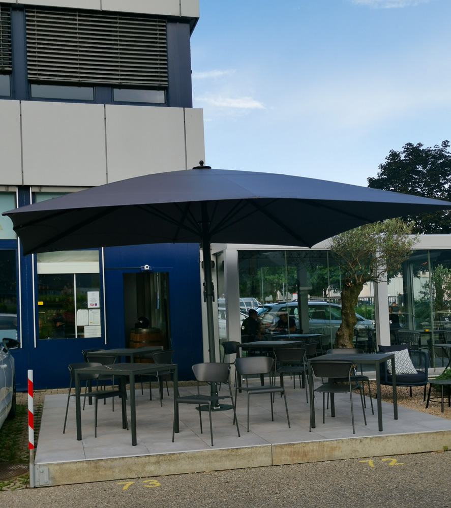 Blu Bar ombrellone