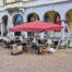 Montaggio ombrelloni Codeborgo
