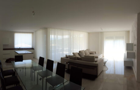 Tende Wave Tesserete Lugano ambiente