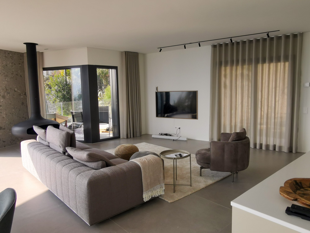 Tende Wave Création Bauman Universal Soggiorno Tende Wave Création Bauman Universal Soggiorno